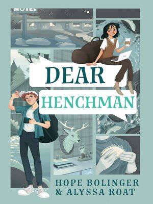 cover image of Dear Henchman